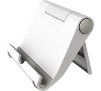 Support pour tablette Renkforce RF-4034061 Adapté à la marque (tablette): Universel 12,7 cm (5\ ) - 25,4 cm (10\ )