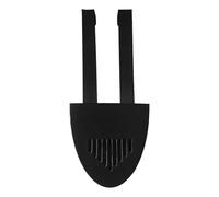 Support pour Tablettes Nettoyantes de Réservoir de WC Anti-Dérapant et