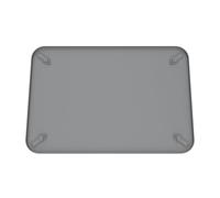 Support Pour Tapis D'Urine Antidérapant Étanche en Silicone