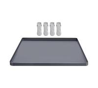 Support pour Tapis d'urine pour Chien Plateau Alèse Toilettes Chiot