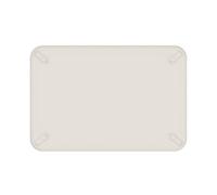 Support pour Tapis D'Urine Silicone Facile À Anti-Débordement Antidérapant