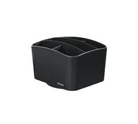 Support pour télécommande agent, noir