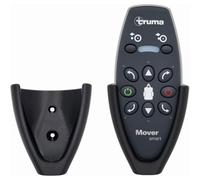 Support pour télécommande Truma Mover Smart A - Fixation adhésive ou vissée, Made in Germany