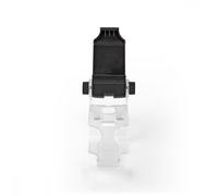 Support Pour Téléphone De Jeu Pour Manette Xbox One Universel Réglable Noir