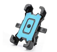 Support pour téléphone de vélo, support pour téléphone de moto, pince pour téléphone portable de guidon de moto, clip pour téléphone de scooter, support pour téléphone de moto, support pour téléphone