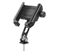 Support pour téléphone de vélo - Support réglable pour smartphone de vélo, pour prendre des photos, répondre aux appels, voyages, famille, hommes et femmes Jo