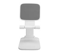 Support pour Téléphone et Tablette de Bureau Réglable 4.7-10.5 Pouces | Base métallique robuste, angle inclinable multi-positions, usage mains libres pour smartphone