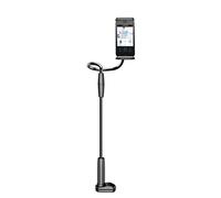 Support pour Téléphone Mobile, Bras Articulé pour Smartphone, Bague de Serrage, Adaptable à tous les Smartphone, Convient aux Laurastar Pulse / S7a / S6a / S5a / S4a / premium S3