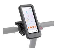 Support pour téléphone mobile Casr Waterproof Holder Noir
