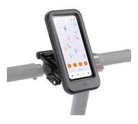 Support pour téléphone mobile Casr Waterproof Holder Noir