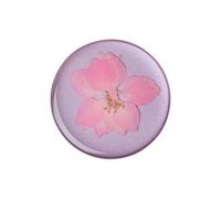Support pour téléphone mobile Popsocket Pressed Flower Delphinium Pink