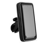 Support pour téléphone mobile Tnb Support guidon moto universel pour smartphone - noir