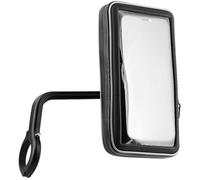 Support pour téléphone mobile - Tnb - Universel - Noir - Housse imperméable - Support rotatif