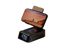 Support pour téléphone portable avec alto-falante Bluetooth et relais, de Mesa DobrÃvel Tablettes