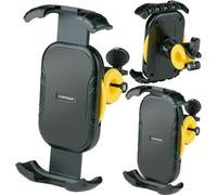 Support pour téléphone portable Dunlop 360 pivotant pour vélo
