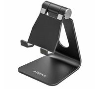 Support pour téléphone portable ou tablette Aisens MS1PM-084 Noir 8" [1 Unité