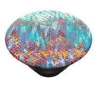Support pour téléphone portable POPSOCKETS Chimera 90000 multicolore