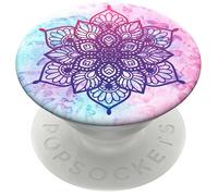 Support pour téléphone portable - POPSOCKETS - Rainbow Nirvana - Multicolore - 1 pc(s) - Pratique et tendance