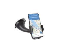 sbs mobile TE0UCH1AW ventouse Support de téléphone portable pour voiture pivotant à 360° 55 - 85 mm