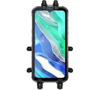 Support pour téléphone portable - UleFone - Armor Mount Pro-AM01 - Noir - Fixation guidon - Position réglable