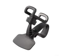Support pour téléphone pour voiture Tableau de pour bord Clip | FabriquÃ© en ABS Portable pour facile Ã pour transporter AccÃ¨s mains libres Navigation et appels