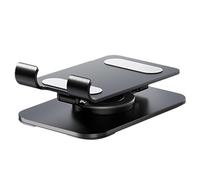 Support Pour Téléphone - Socle Pliable Léger Portable Réglable Et Antidérapant,Porte-Téléphone Portable Pliable | Pour Maison Bureau Chambre À Coucher Voyage Train Intérieur Intérieur Maison Lit