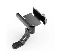 Support pour téléphone Support De Téléphone Portable pour Guidon De Moto en Aluminium Support GPS pour Suzuki pour GSR400 pour GSR600 pour GSR750 pour GSR 400 600 750(1)