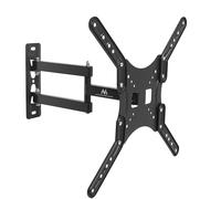 Support pour téléviseur écran Fixation mur TV 13-60" 30kg inclinaison Maclean.