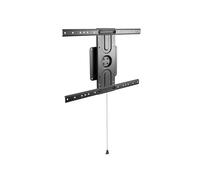 Support pour téléviseur Equip 650331 2,03 m (80") Noir