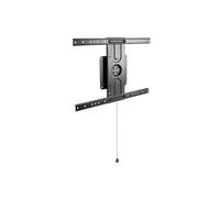 Support pour téléviseur Equip 650331 2,03 m (80") Noir