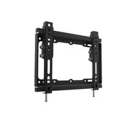 Support pour téléviseur - EQUIP - 650408 - Inclinable - 35 kg - Noir - 23'' à 42''