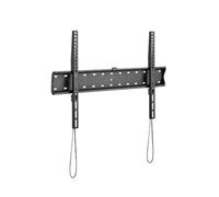 Support pour téléviseur - GEMBIRD - WM-70F-01 - Noir - 177,8 cm (70) - Fixe