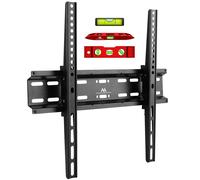 Support pour téléviseur ou moniteur LCD LED Plasma Fixation mur 32-70" 35kg