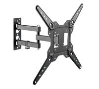 Support TV - Maclean - MC-701N - Inclinable - VESA 400x400 - Charge max 30kg