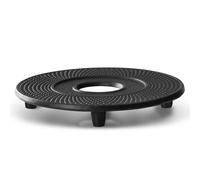 Support pour théière - Bredemeijer - Jang - Fonte - Noir - Design élégant