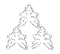 Support pour Tiges de | 3 Tuteurs à Utilisation Multiple pour Grimpantes,Anneaux de Soutien - pour Monstera Orchidée Tomate Jardin Intérieur et Extérieur