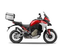 Shad Fixation arrière pour top case Ducati Multistrada V4 S1200 Noir