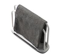 Support pour Torchons,Support De Séchage pour Chiffon Gain De Place pour Plan De Travail | Organisateur De Suppor pour Chiffon - pour Salle De Bain Maison Appartement Ferme Dortoir Universitaire Café