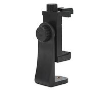 Support pour trépied de téléphone, Adaptateur Universel pour Smartphone avec Sabot Froid, Rotation à 360°, Support de Pince réglable pour téléphone Portable, Compatible avec Les téléphones Portables