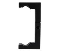 Support pour trépied pour téléphone, support de téléphone avec chaussures froides avec vis de 1/4" pour 5,7-8,5 cm Grand téléphone