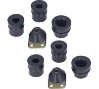 Support pour tronçonneuse,Pièces détachées pour tronçonneuse,Pièces détachées pour STIHL,Kit d'amortissement pour tronçonneuse,Kit de support pour tronçonneuse,Anneau d'amortisseur pour tronçonneuse