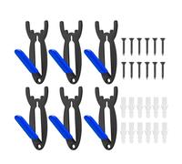 Support pour trophée de cerf - Support de tête de mort européen de 430 g, support mural en bois de cerf, support de décoration de chasse, cintre de tête de jeu | Crochet en métal robuste pour crâne de