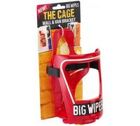Support pour tube de lingettes et sprays murale ou pour camionnette - BIG WIPES