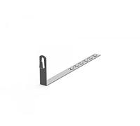 Support pour tuiles de toit L 330 mm H 100 mm Galvanisé avec griffes de retenue 10.2.1/Z OG/91002702/ elko-bis 59076717568