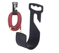 Support pour Tuyau d'Arrosage - Crochet Porte-Tuyau pour Extérieur,Organisateur de Rangement pour Lavage Voiture et Arrosage Jardin