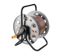 Support pour tuyau d'arrosage NEO TOOLS 15-790 structure métallique, jusqu'à 100 m de tuyau 1/2"