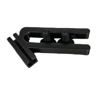 Support Pour Tuyau D'arrosage - Support De Montage Pour Seau De Filtration Et Tuyau | Support Réglable pour Tube de Baril Irrigation de Jardin Pelouse Cour Extérieure