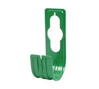 Support Pour Tuyau D'arrosage - Support Pour Tuyau D'arrosage, Support En Acier Robuste | Support Mural Pour Tuyau D'arrosage Avec Finition Antirouille, Crochet Gain De Place Et Installation Facile Po