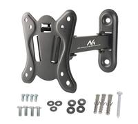 Support pour TV ou moniteur, max. VESA 100x100, 13-32, 30kg, noir, MC-416