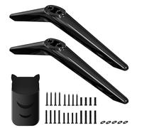 Support pour TV TCL compatible avec certains modèles pour 28 32 40 43 49 50 55 65 pouces pour support TV TCL, pour 28D2700 32S321 40S325 43S431 43S303 49S423 50S423 50S423 500 S425 55S525, pour pieds